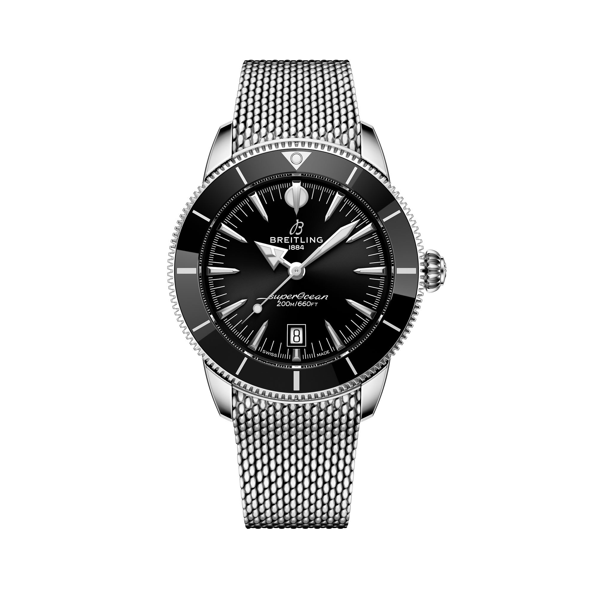 Breitling SuperOcean Heritage B31 Automatic 44 mm Stainless Steel